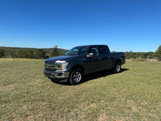 Image for 2018 Ford F-150 Supercrew ID: 6864179