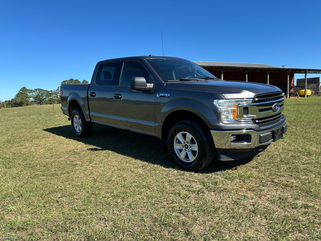 2018 Ford F-150 Image 2