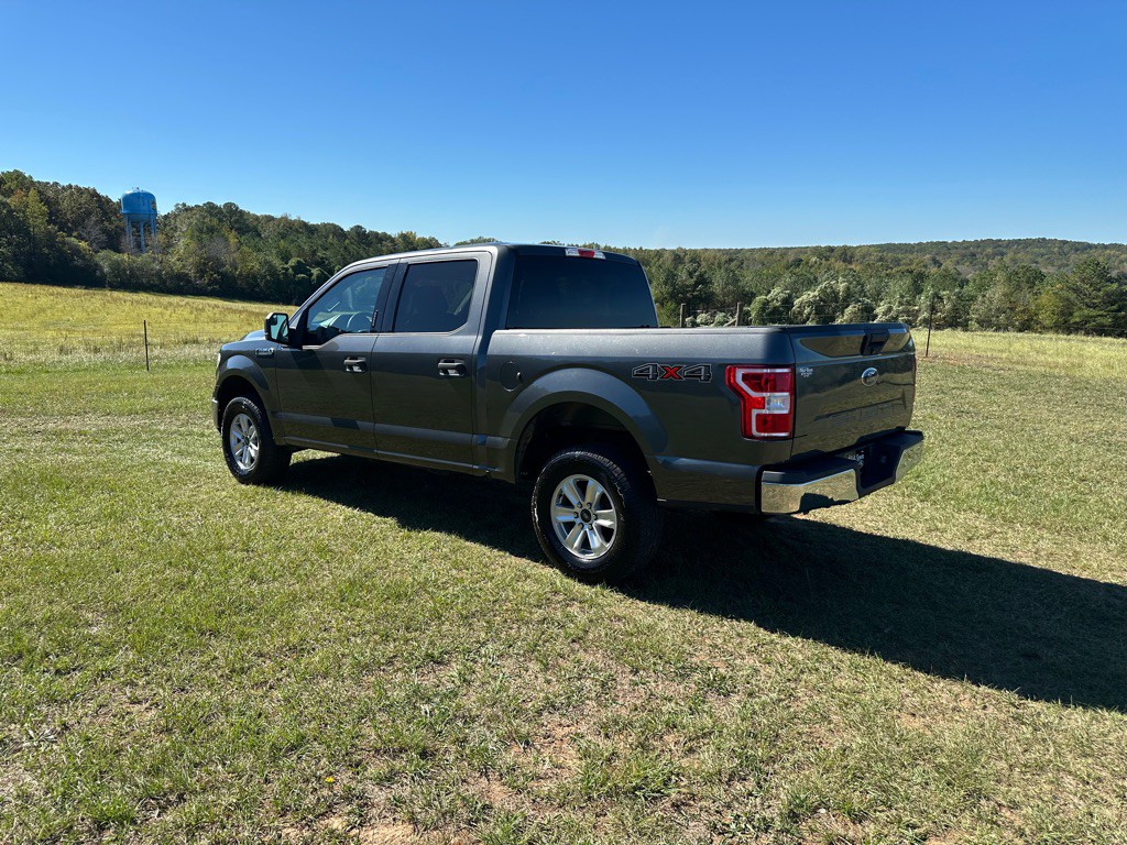 2018 Ford F-150 Image 3