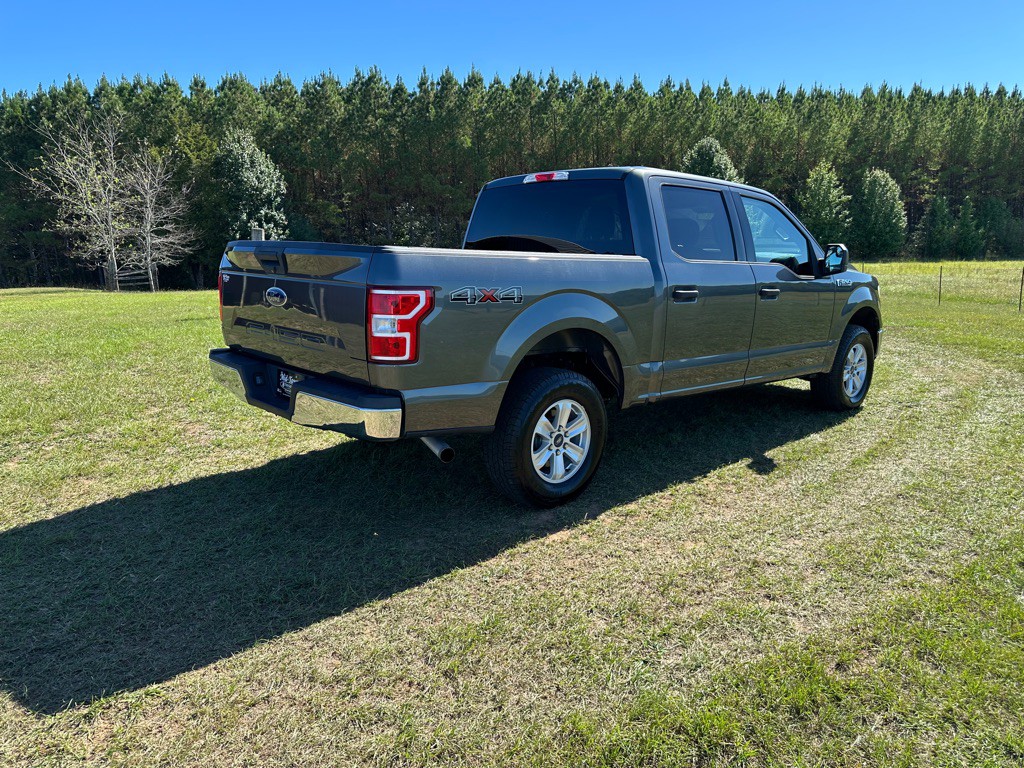 2018 Ford F-150 Image 4