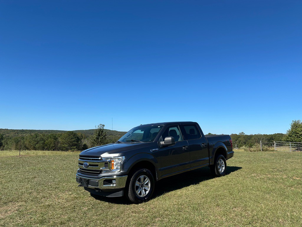 2018 Ford F-150 Image 8