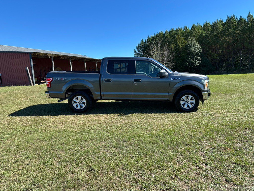 2018 Ford F-150 Image 9