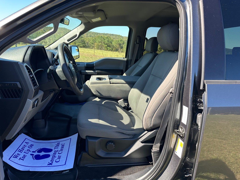 2018 Ford F-150 Image 12