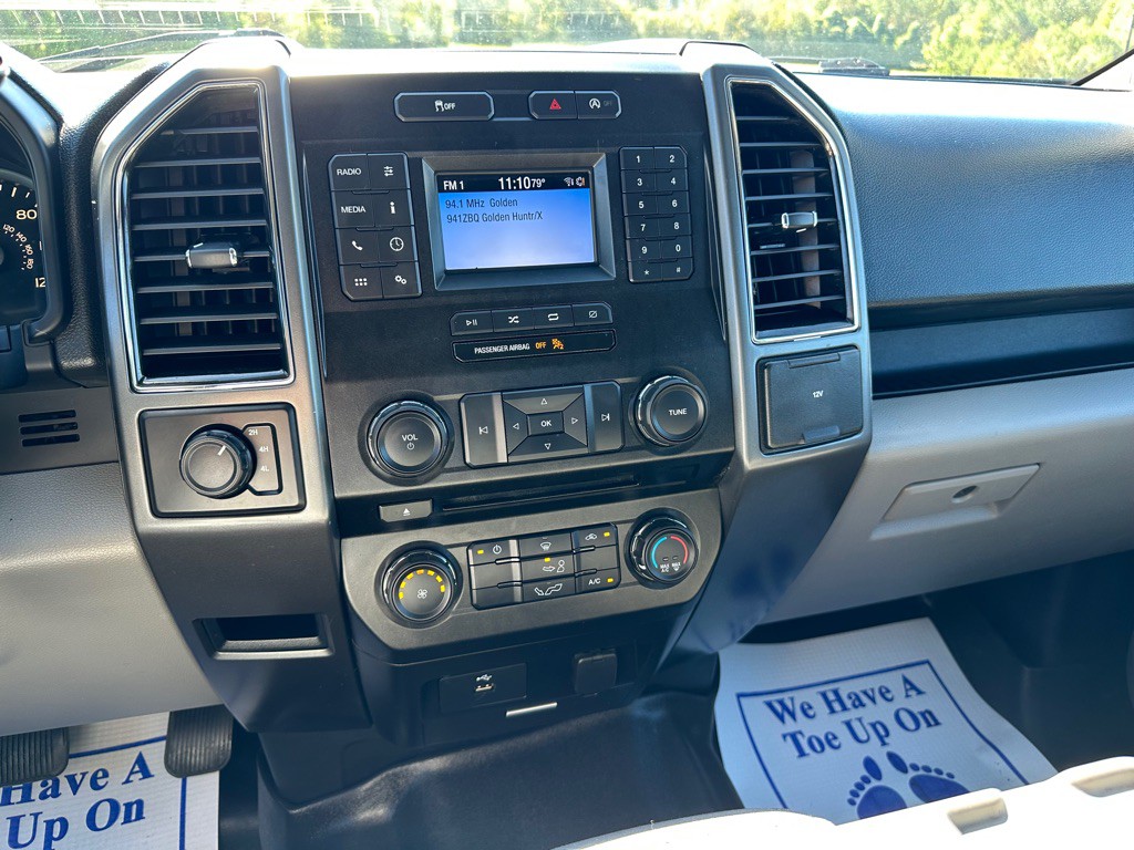 2018 Ford F-150 Image 19