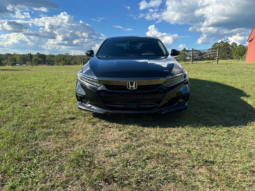 2021 Honda Accord Image 5
