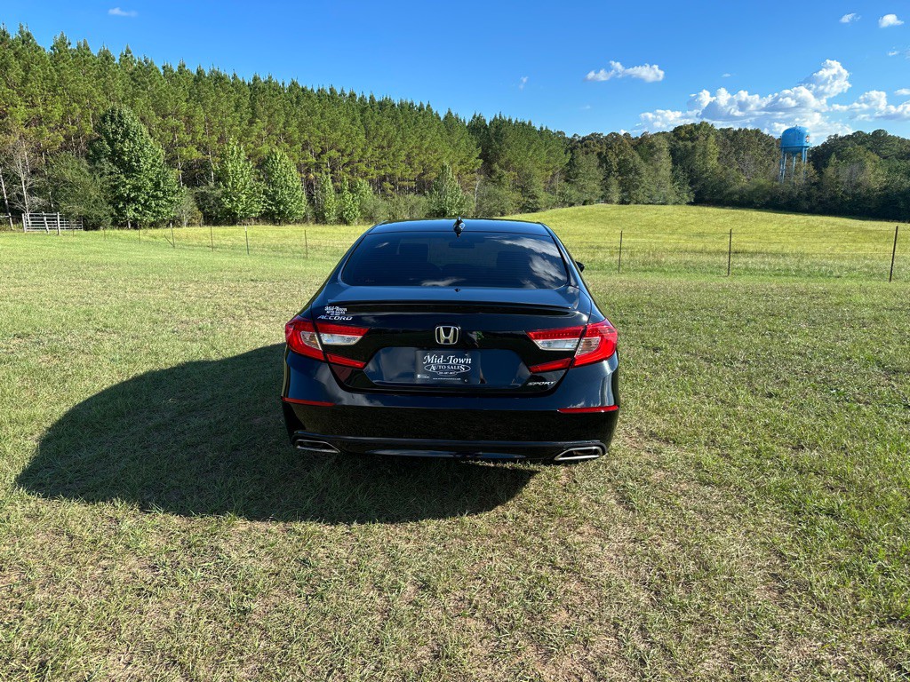 2021 Honda Accord Image 6