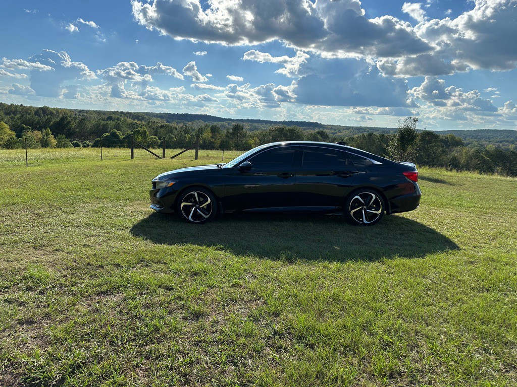 2021 Honda Accord Image 7