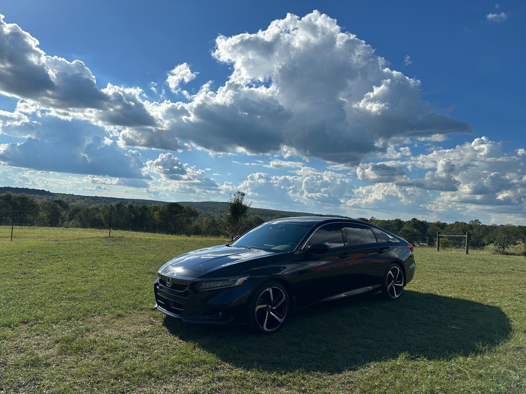2021 Honda Accord Image 8