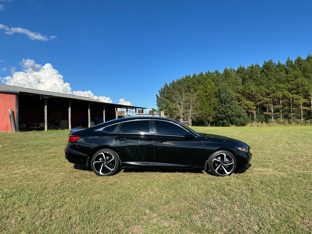 2021 Honda Accord Image 9