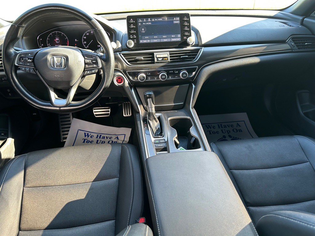 2021 Honda Accord Image 14