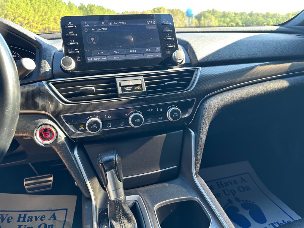 2021 Honda Accord Image 19