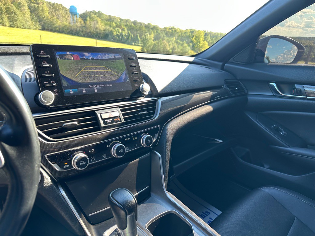 2021 Honda Accord Image 20