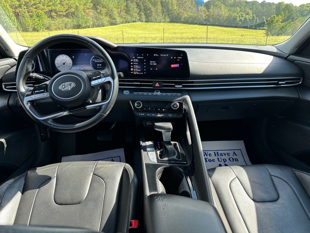 2023 Hyundai Elantra Image 14