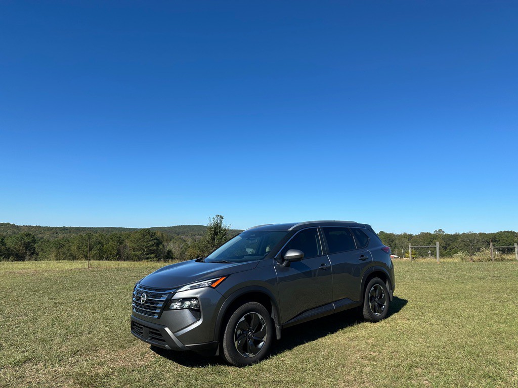 2024 Nissan Rogue Image 8