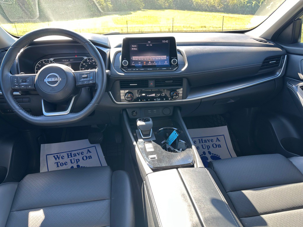 2024 Nissan Rogue Image 14