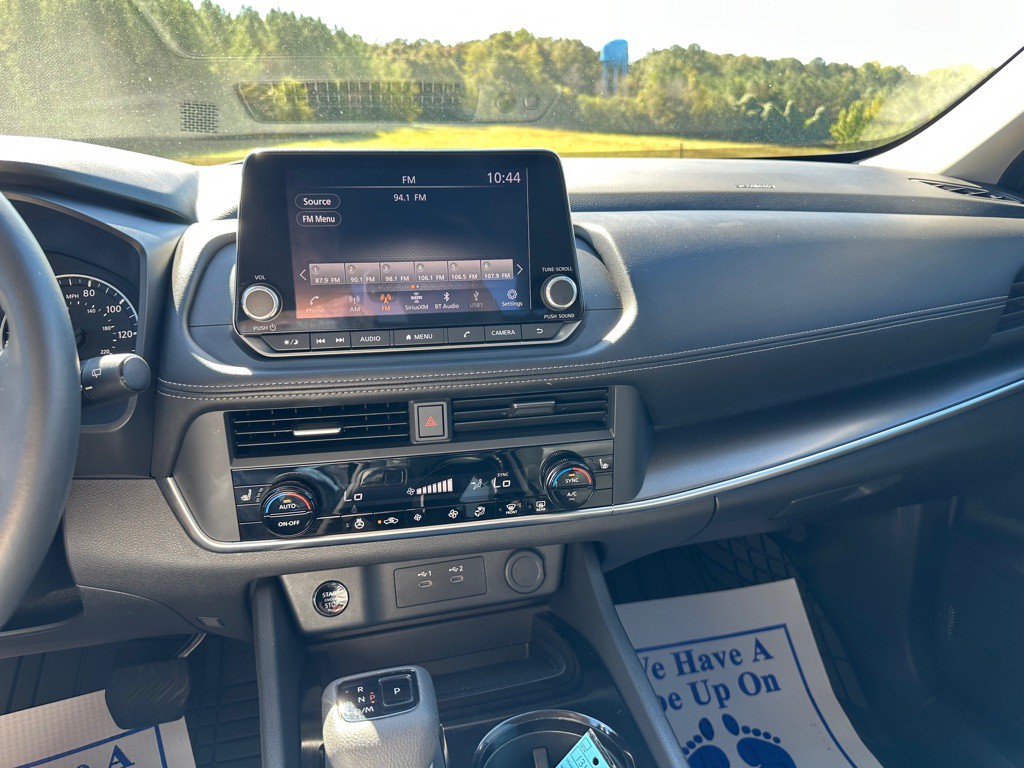 2024 Nissan Rogue Image 22