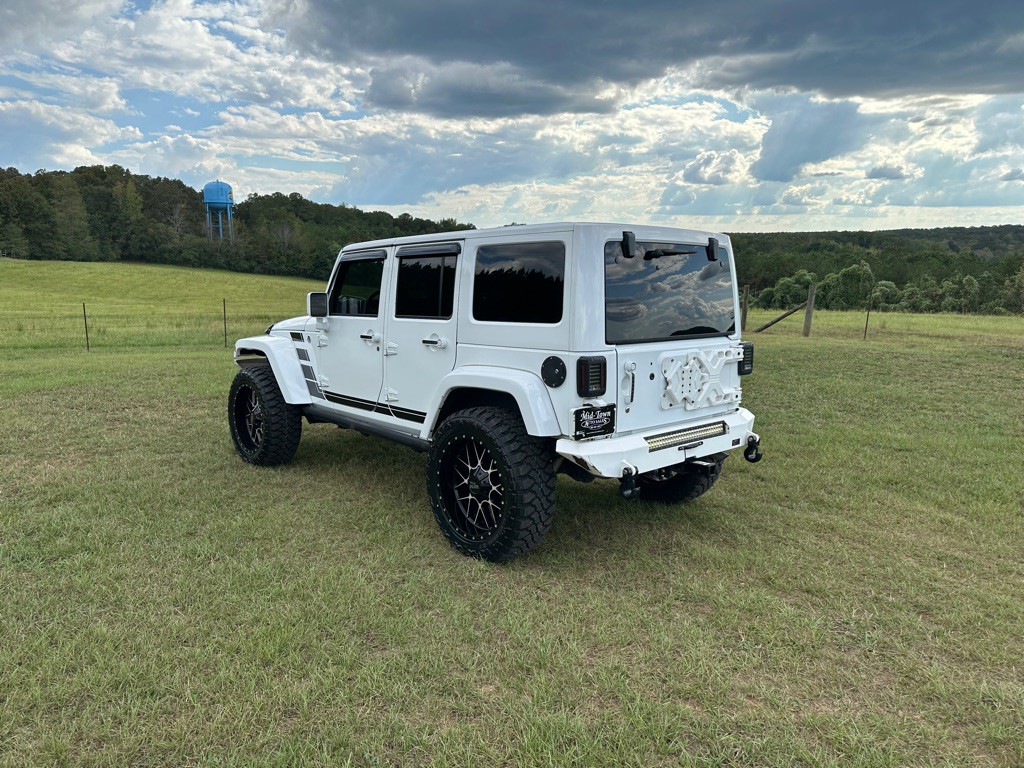 2017 Jeep Wrangler Unlimited Image 3