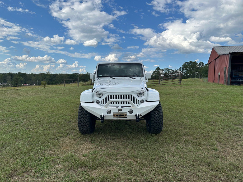 2017 Jeep Wrangler Unlimited Image 5