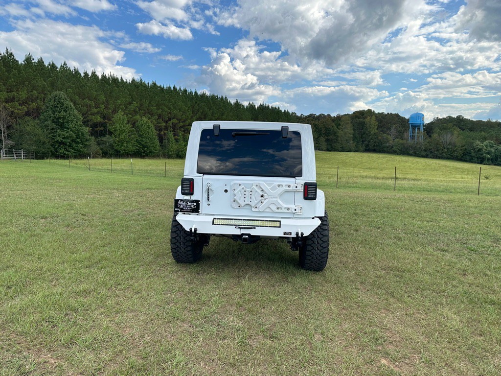 2017 Jeep Wrangler Unlimited Image 6