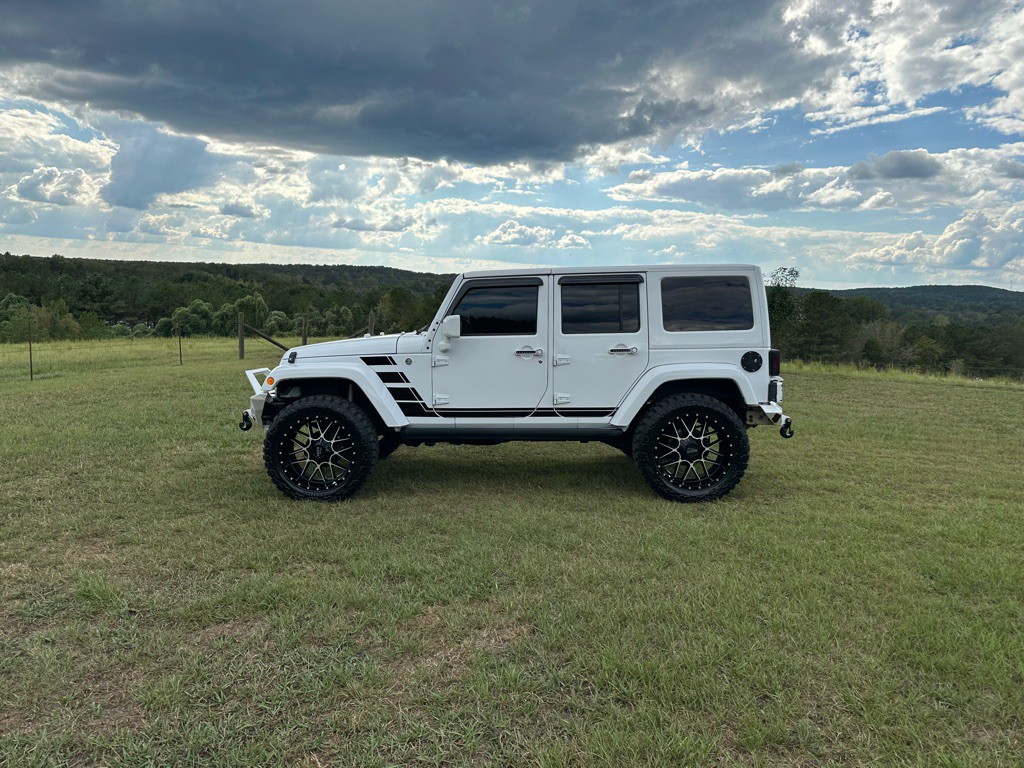 2017 Jeep Wrangler Unlimited Image 7