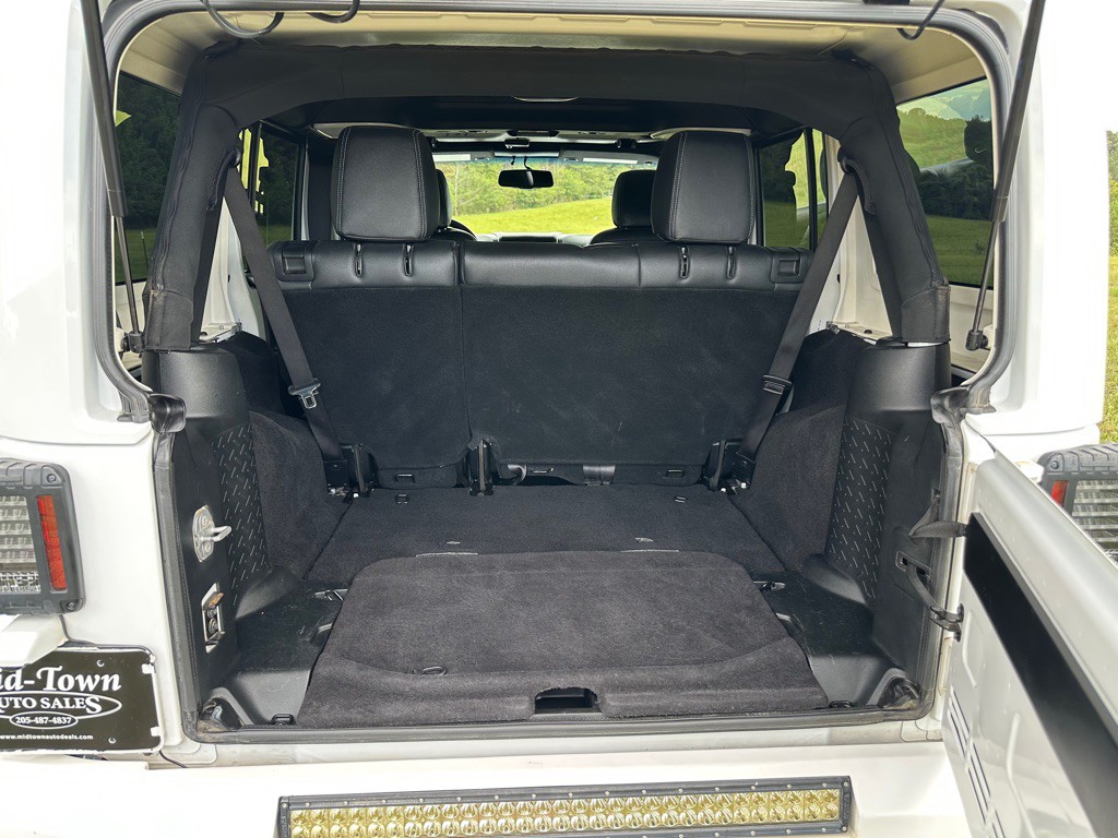 2017 Jeep Wrangler Unlimited Image 18