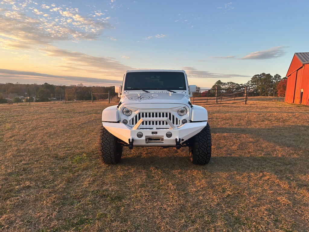 2017 Jeep Wrangler Unlimited Image 5
