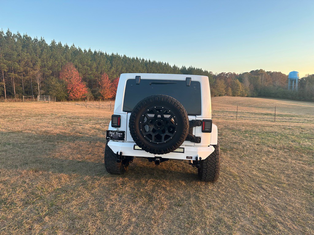 2017 Jeep Wrangler Unlimited Image 6