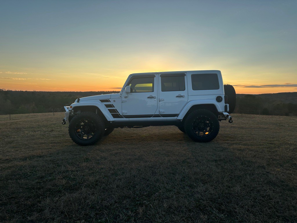 2017 Jeep Wrangler Unlimited Image 7