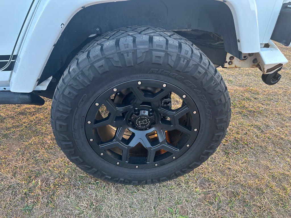 2017 Jeep Wrangler Unlimited Image 10