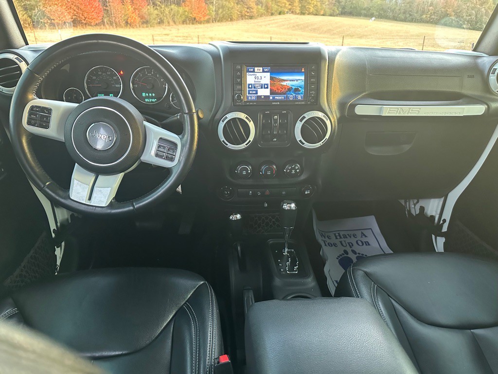 2017 Jeep Wrangler Unlimited Image 14