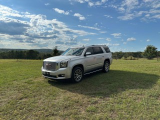 Image for 2017 GMC Yukon Denali ID: 6874240