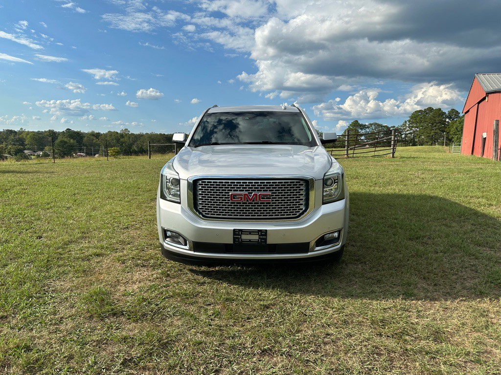 2017 GMC Yukon Image 5