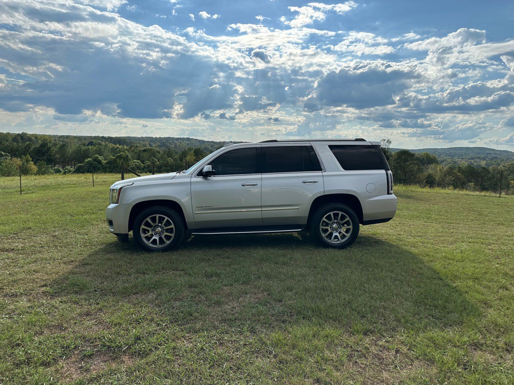 2017 GMC Yukon Image 7