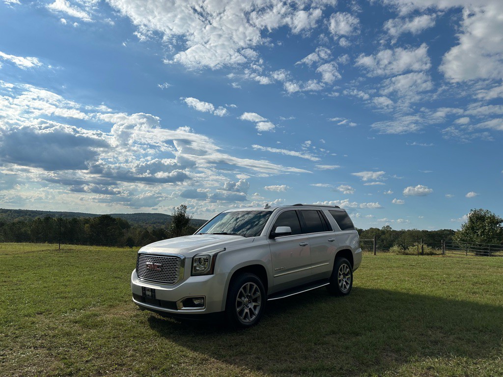2017 GMC Yukon Image 8