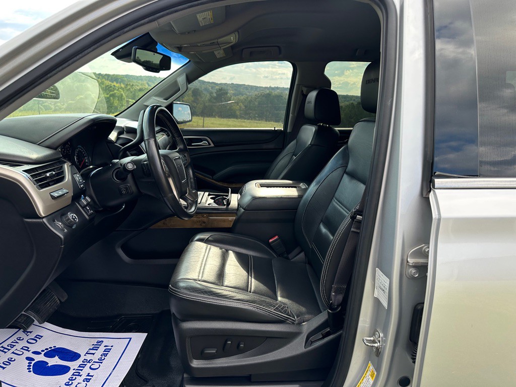 2017 GMC Yukon Image 13