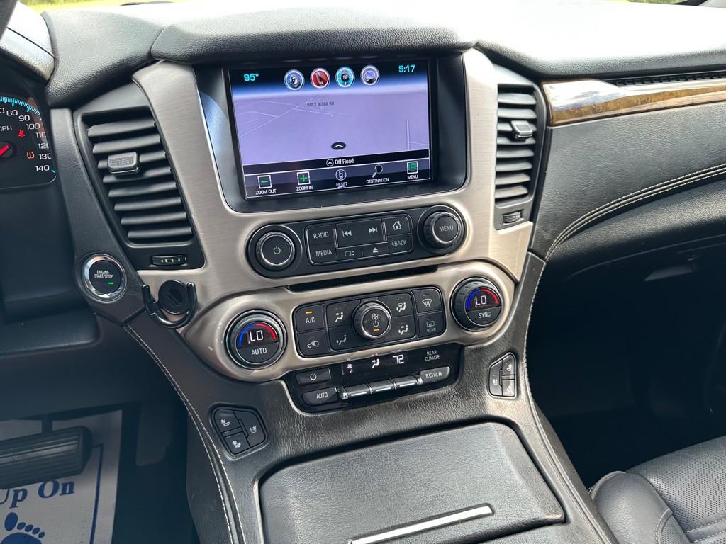 2017 GMC Yukon Image 21