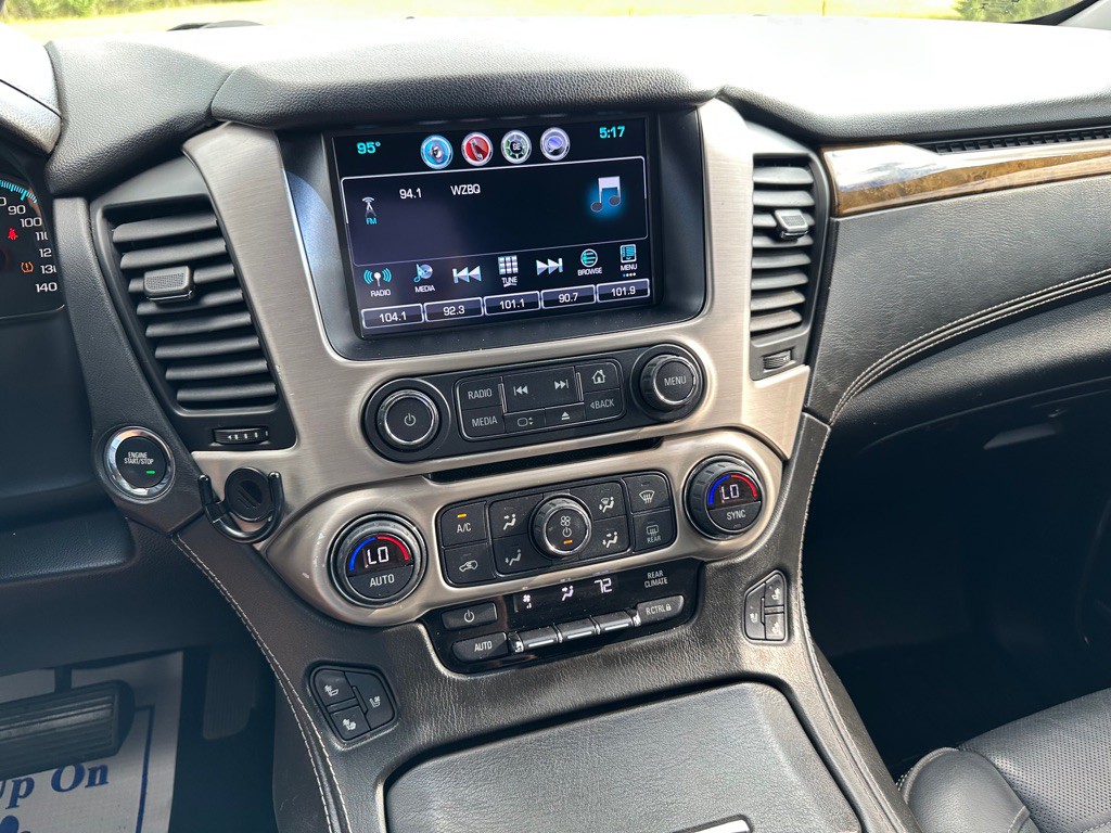 2017 GMC Yukon Image 22