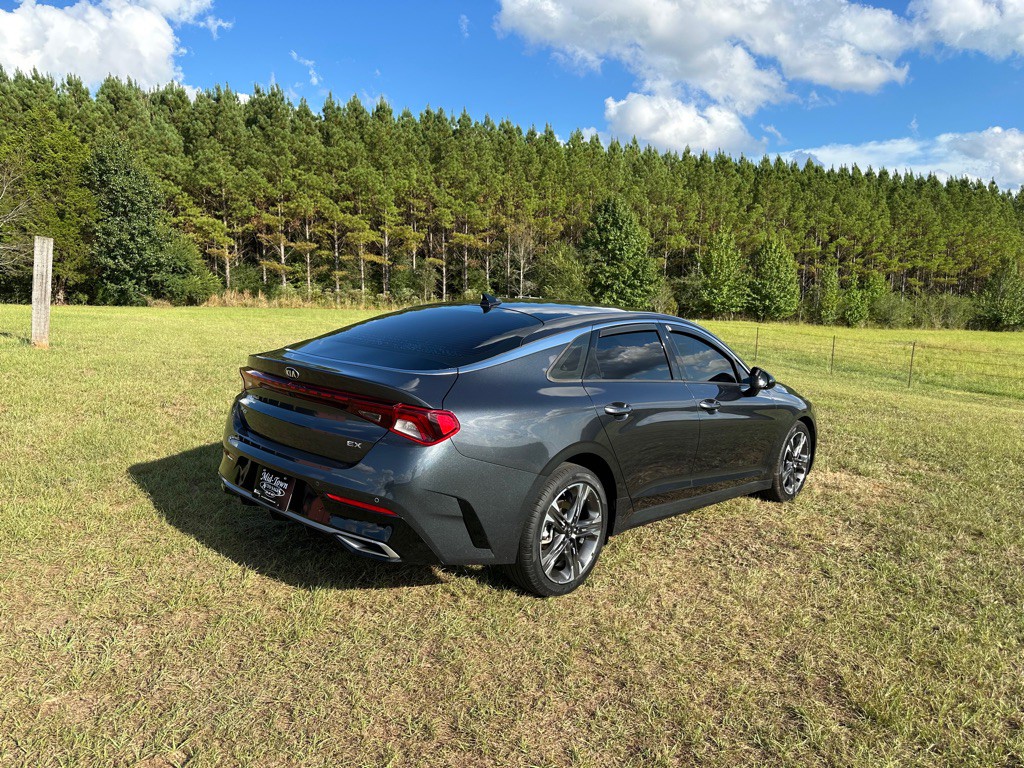 2021 Kia K5 Image 4