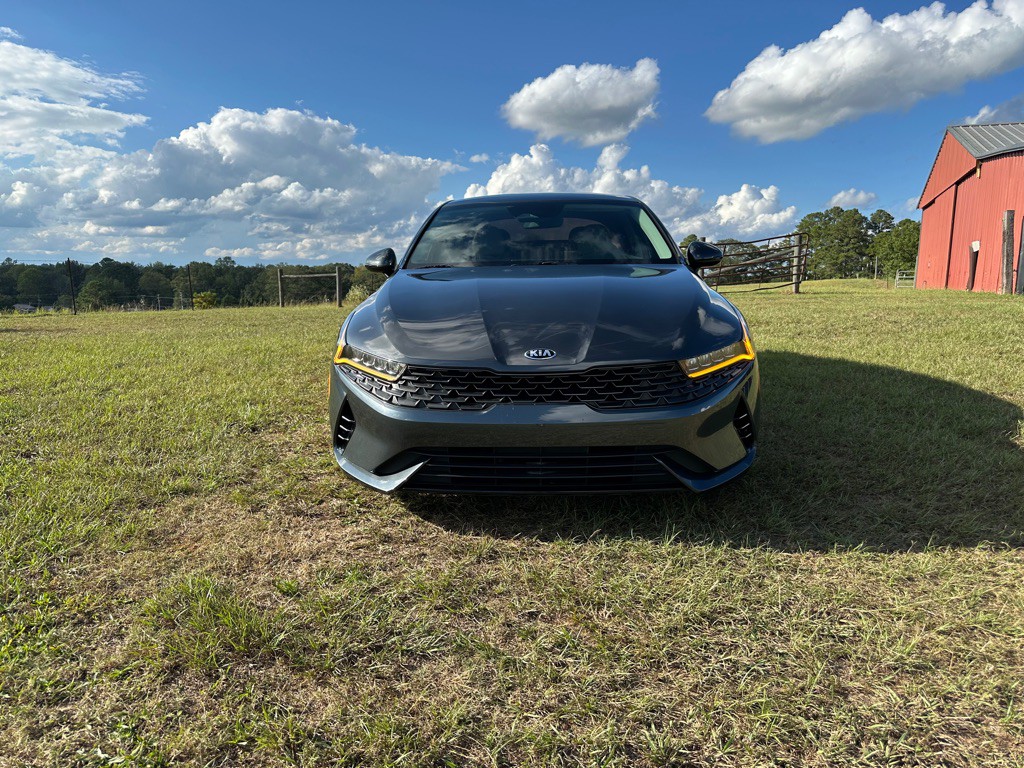 2021 Kia K5 Image 5