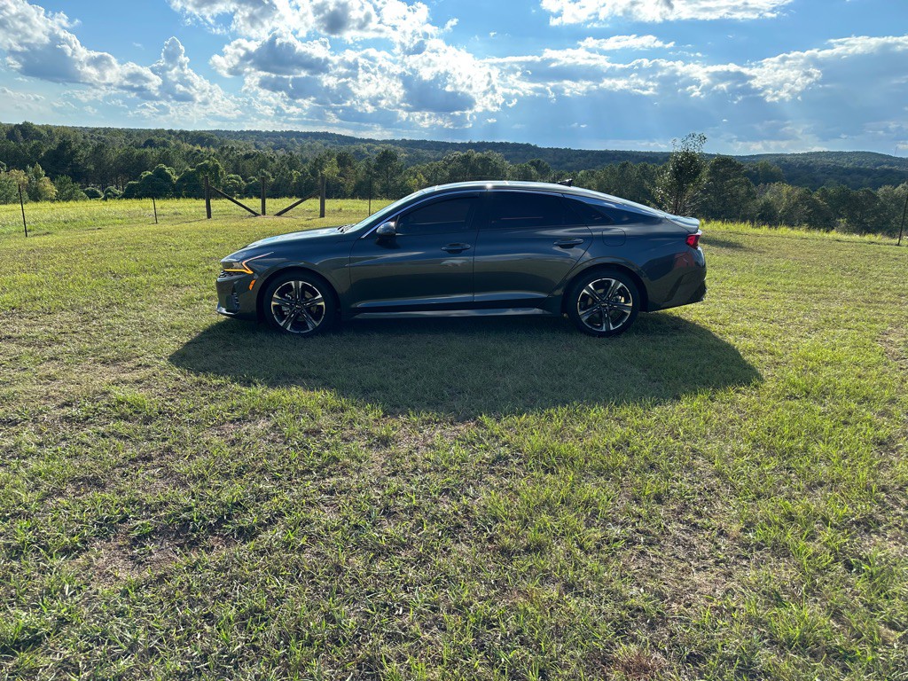 2021 Kia K5 Image 7