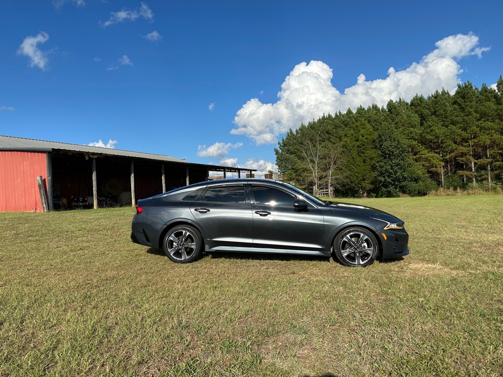 2021 Kia K5 Image 9