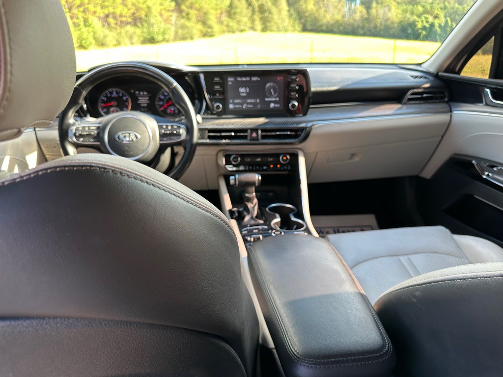 2021 Kia K5 Image 14