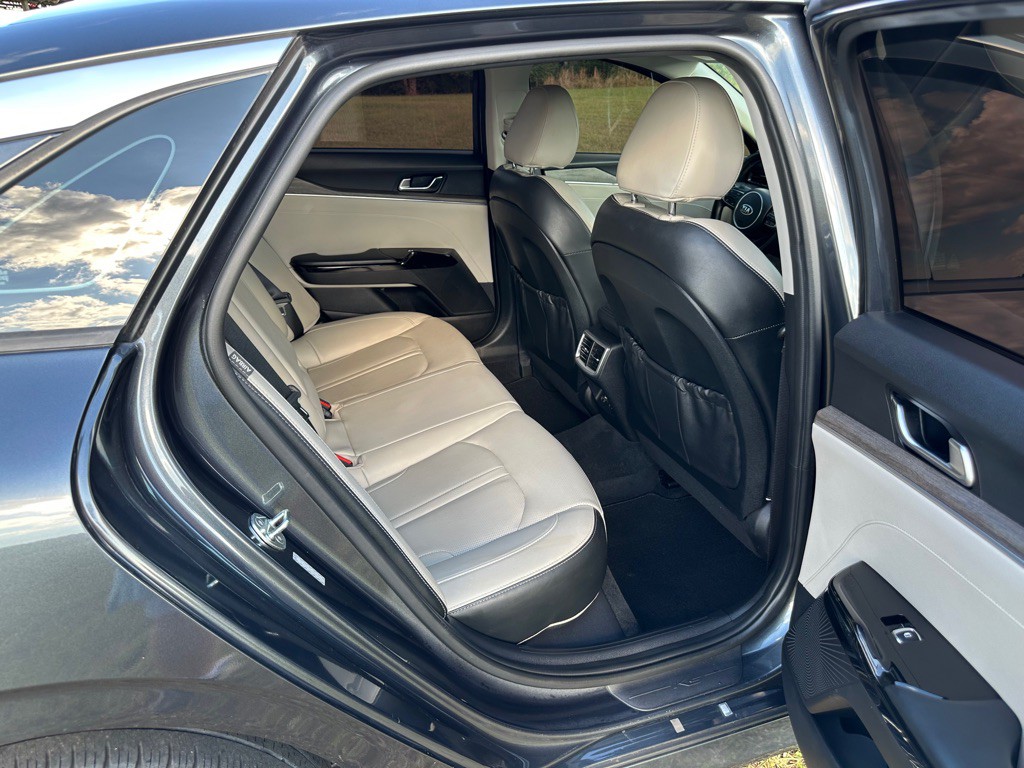 2021 Kia K5 Image 20
