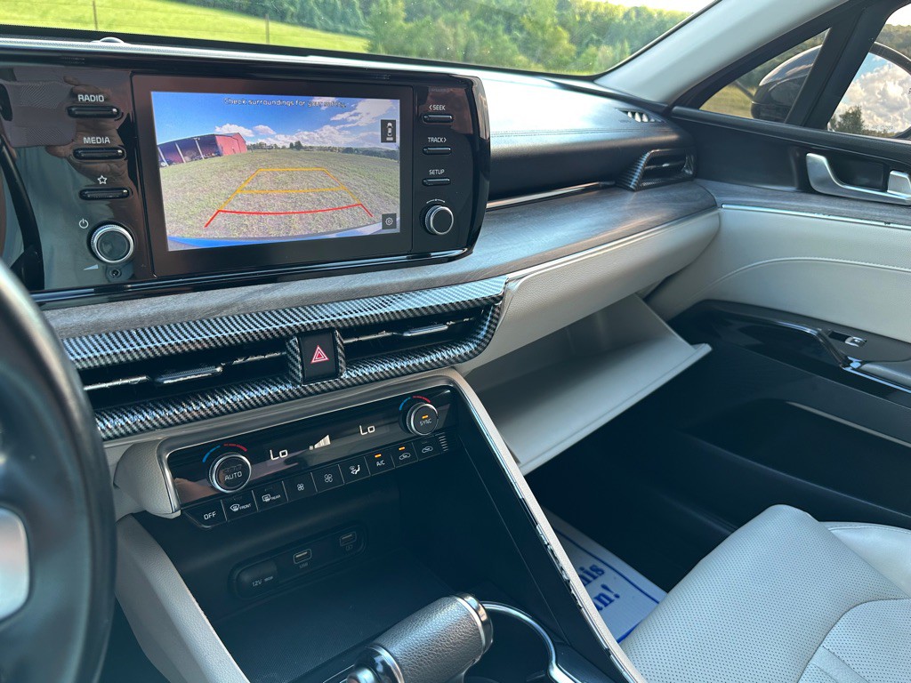 2021 Kia K5 Image 23