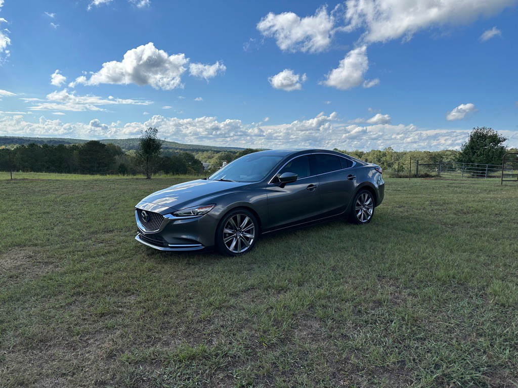 2018 Mazda Mazda6 Image 1