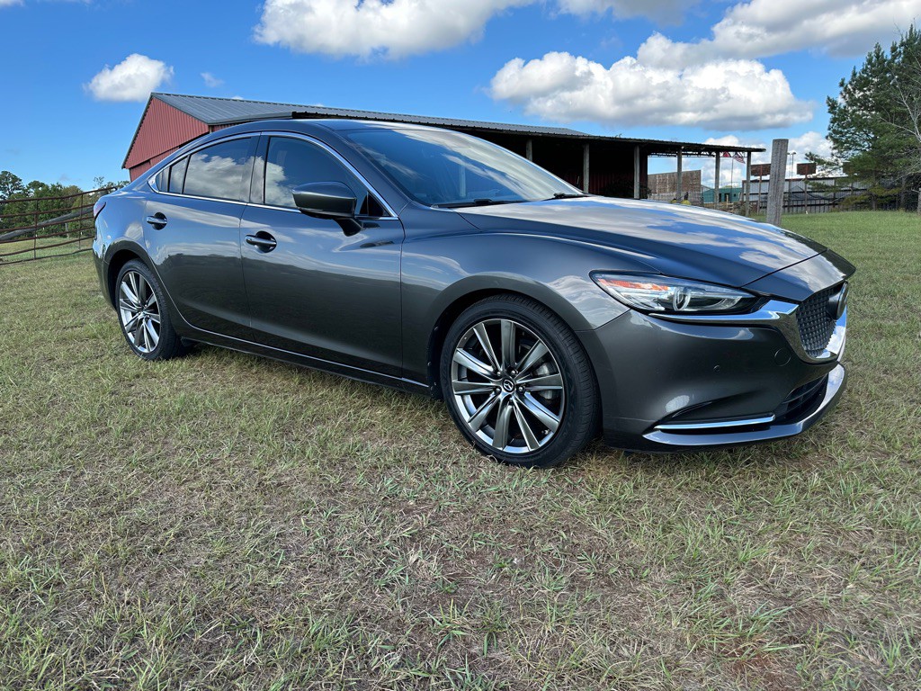 2018 Mazda Mazda6 Image 2
