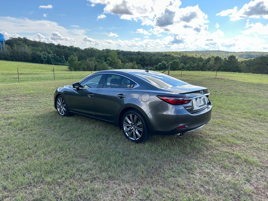 2018 Mazda Mazda6 Image 3