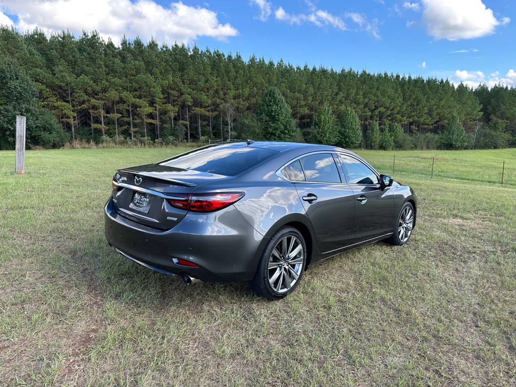 2018 Mazda Mazda6 Image 4