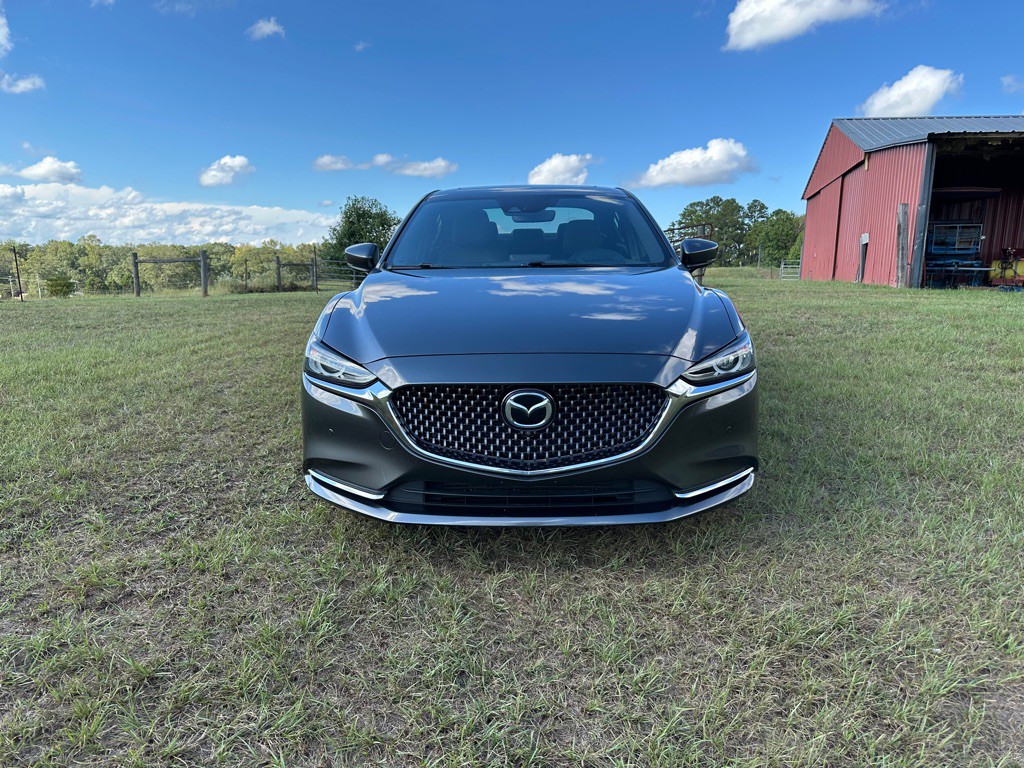2018 Mazda Mazda6 Image 5