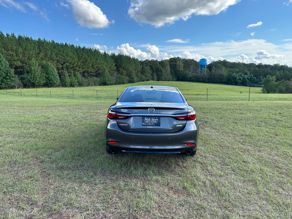 2018 Mazda Mazda6 Image 6